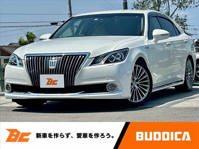 クラウンマジェスタ 2.5 Four 4WD 