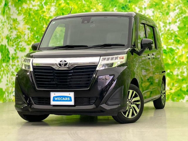 ルーミー 1.0 G S 