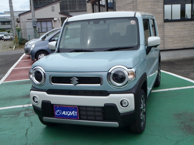 ハスラー ハイブリッド(HYBRID) X 