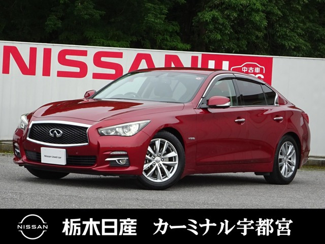 スカイライン 3.5 350GT ハイブリッド タイプP 