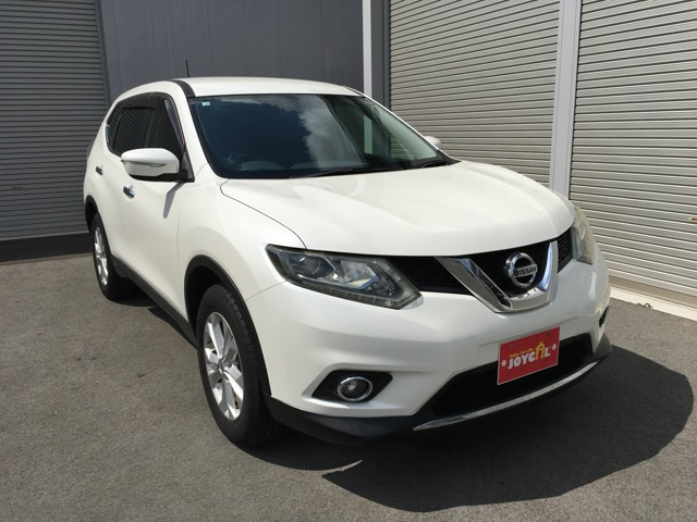 エクストレイル 2.0 20X 4WD 