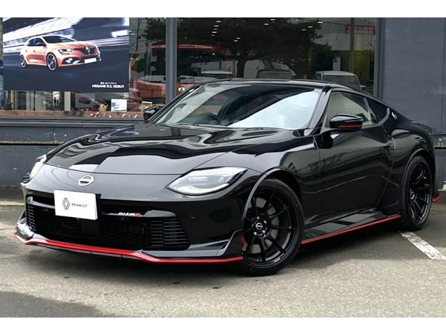 フェアレディZ 3.0 NISMO 