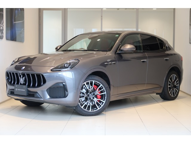 グレカーレ GT 4WD 