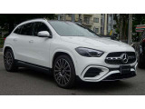 GLAクラス GLA200d 4マチック AMGラインパッケージ 4WD 