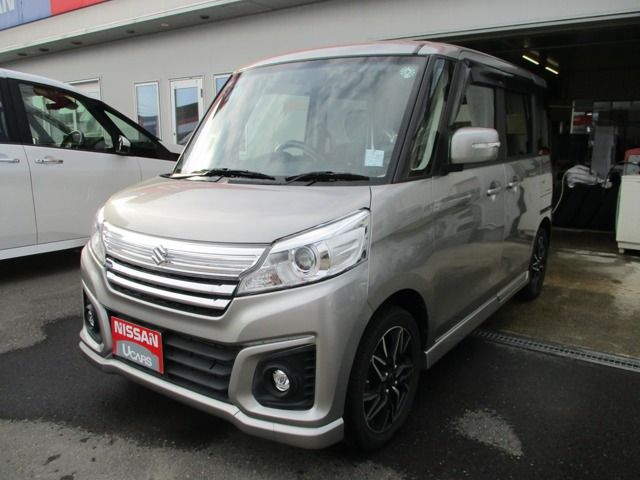スペーシアカスタム GS 4WD 