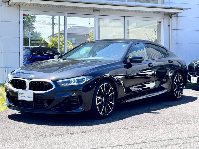 8シリーズグランクーペ M850i xドライブ 4WD 