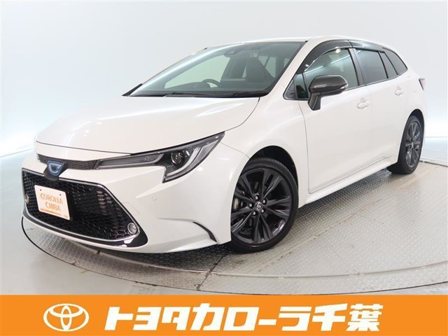 カローラツーリング 1.8 ハイブリッド W×B 