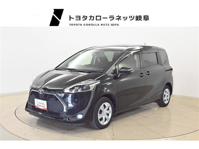 シエンタ 1.5 ファンベース G 