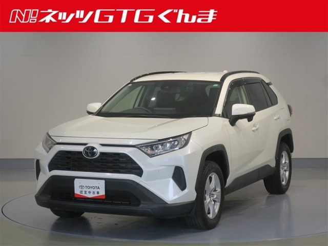RAV4 2.0 X 
