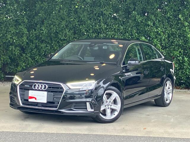 A3セダン 2.0 TFSI クワトロ スポーツ 4WD 
