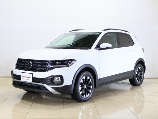 T-Cross TSI 1st 