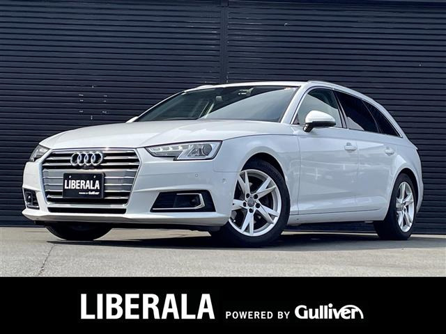 A4アバント 1.4 TFSI スポーツ 修復歴無し