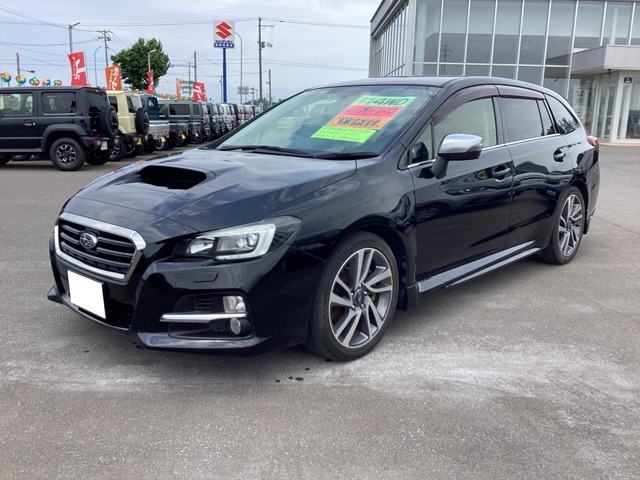レヴォーグ 1.6 GT-S アイサイト 4WD 
