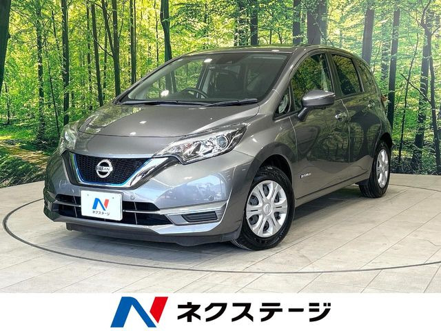 ノート 1.2 e-POWER X 