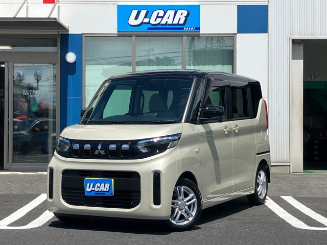 eKスペース G 1オーナー ナビTV Bカメラ パワスラ
