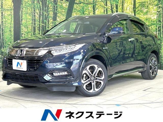 ヴェゼル 1.5 ハイブリッド Z ホンダセンシング 