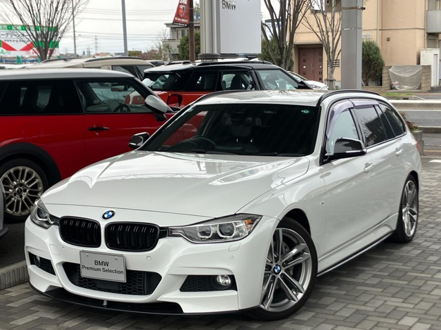 3シリーズツーリング 335i Mスポーツ 