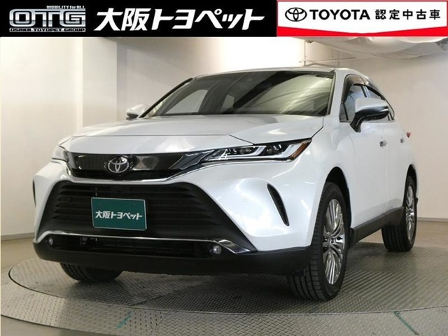 ハリアー  2.0 Z