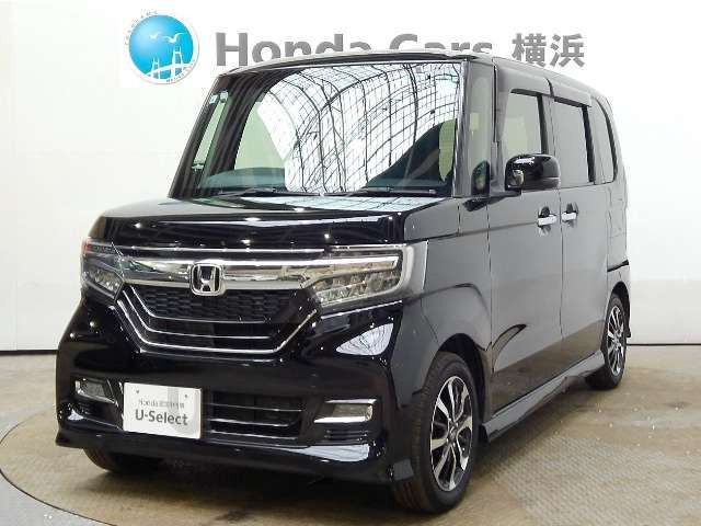 N-BOXカスタム G EX ホンダセンシング 