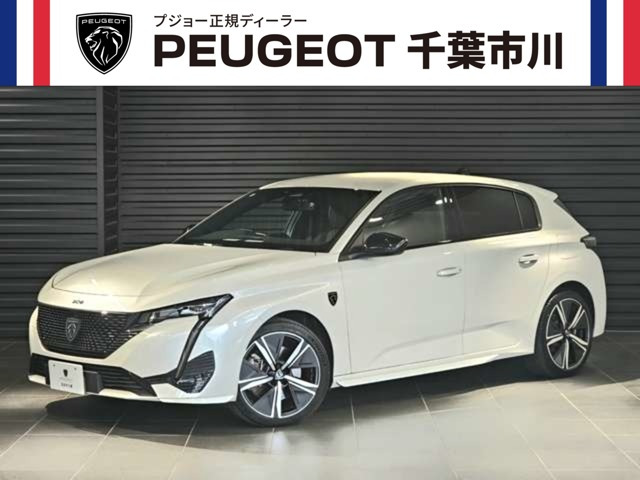 308  GT ハイブリッド