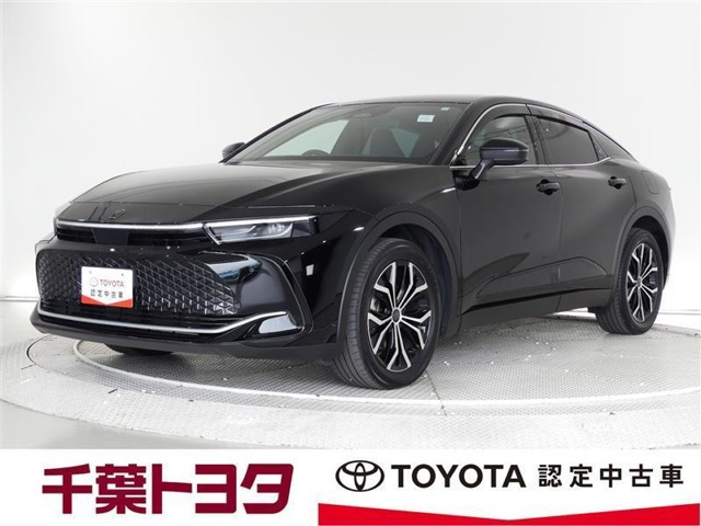クラウンクロスオーバー 2.5 G アドバンスト E-Four 4WD 