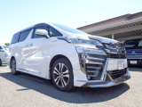 トヨタ ヴェルファイア