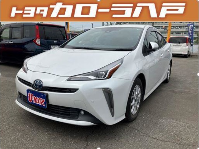 プリウス 1.8 S セーフティ プラスII E-Four 4WD 
