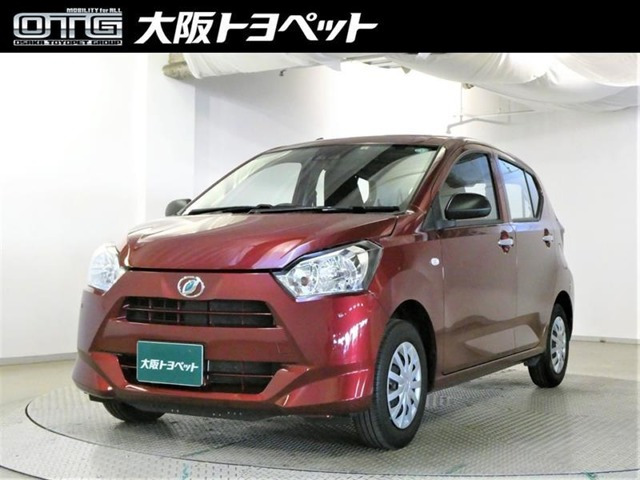 ミライース L SAIII 