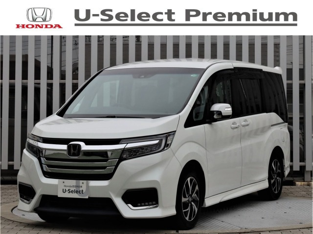 ステップワゴン 1.5 スパーダ ホンダ センシング 