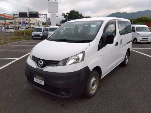 NV200バネットバン 1.6 DX 