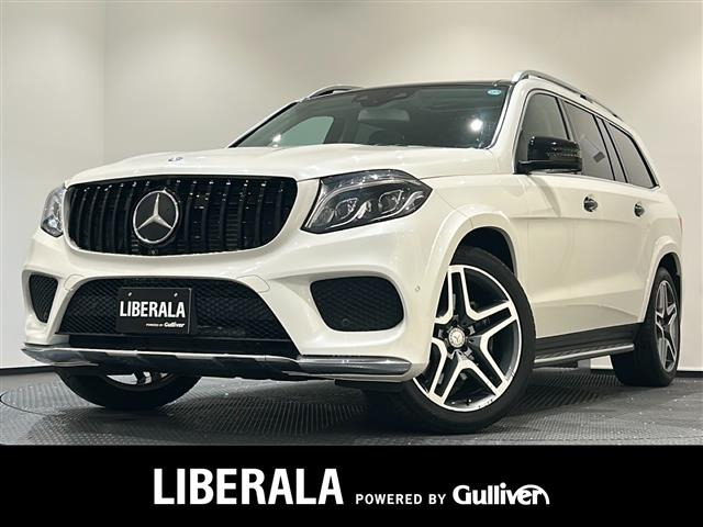 GLS 350d 4マチック スポーツ 4WD 4WD 本革シート