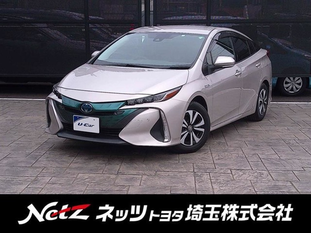 プリウスPHV 1.8 S セーフティ プラス