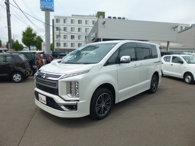 デリカD:5 アーバンギア 2.2 G パワーパッケージ 4WD 