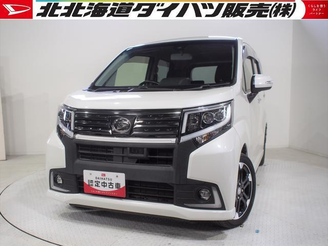 ムーヴカスタム RS ハイパー SAII 4WD 