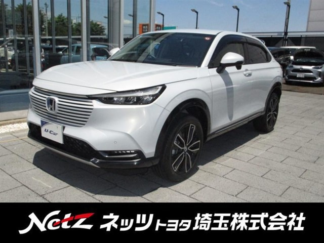ヴェゼル 1.5 ハイブリッド Z 