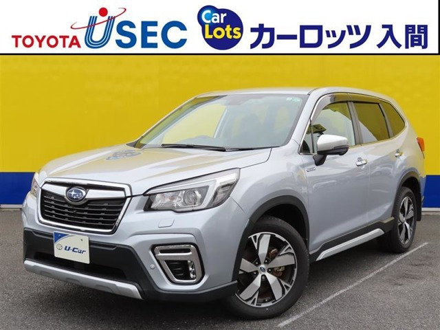 フォレスター 2.0 アドバンス 4WD 