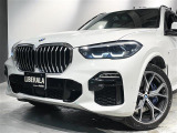 X5 xドライブ 35d Mスポーツ 4WD 4WD 本革シート