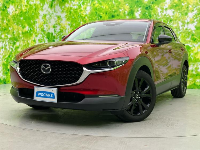 CX-30 2.0 20S ブラック セレクション 