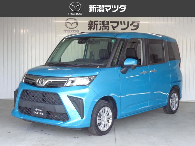 ルーミー 1.0 G 4WD 