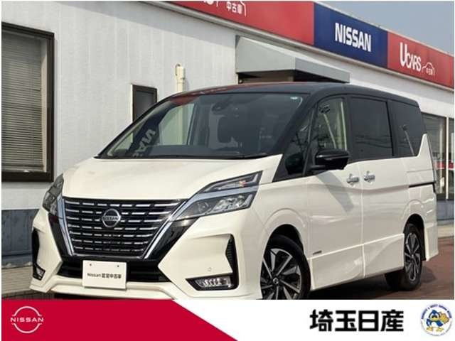 セレナ 2.0 ハイウェイスター V 