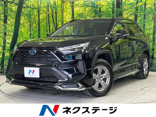 RAV4 2.5 ハイブリッド X E-Four 4WD 
