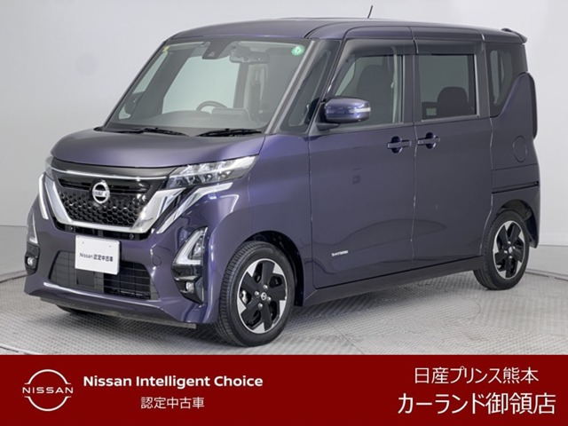 ルークス ハイウェイスター X