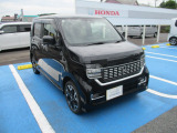N-WGNカスタム L ホンダ センシング 4WD 