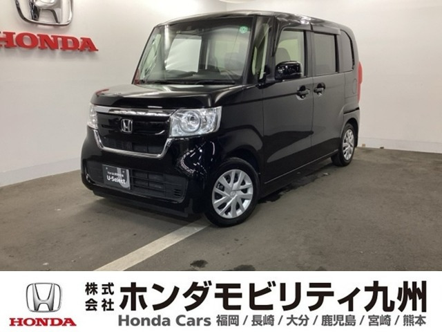 N-BOX G EX ホンダセンシング 