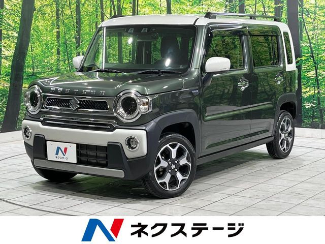 ハスラー J スタイルII 