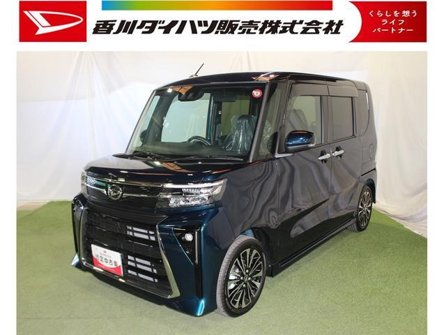 タントカスタム RS 