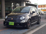 アバルト595 コンペティツィオーネ 