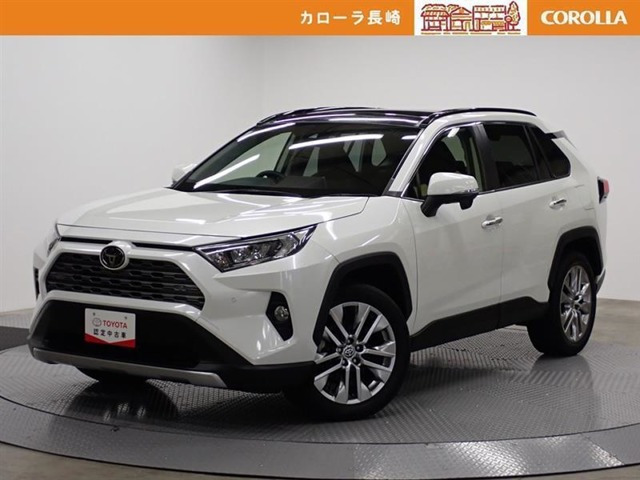 RAV4  2.0 G Zパッケージ 4WD