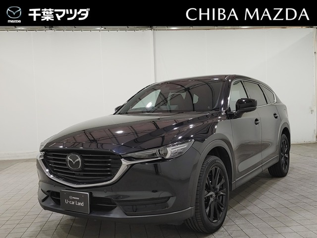 CX-8 2.2 XD ブラックトーンエディション 