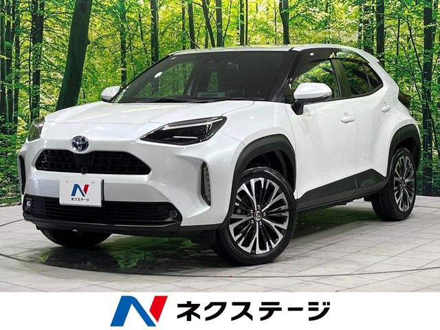 ヤリスクロス 1.5 ハイブリッド Z 